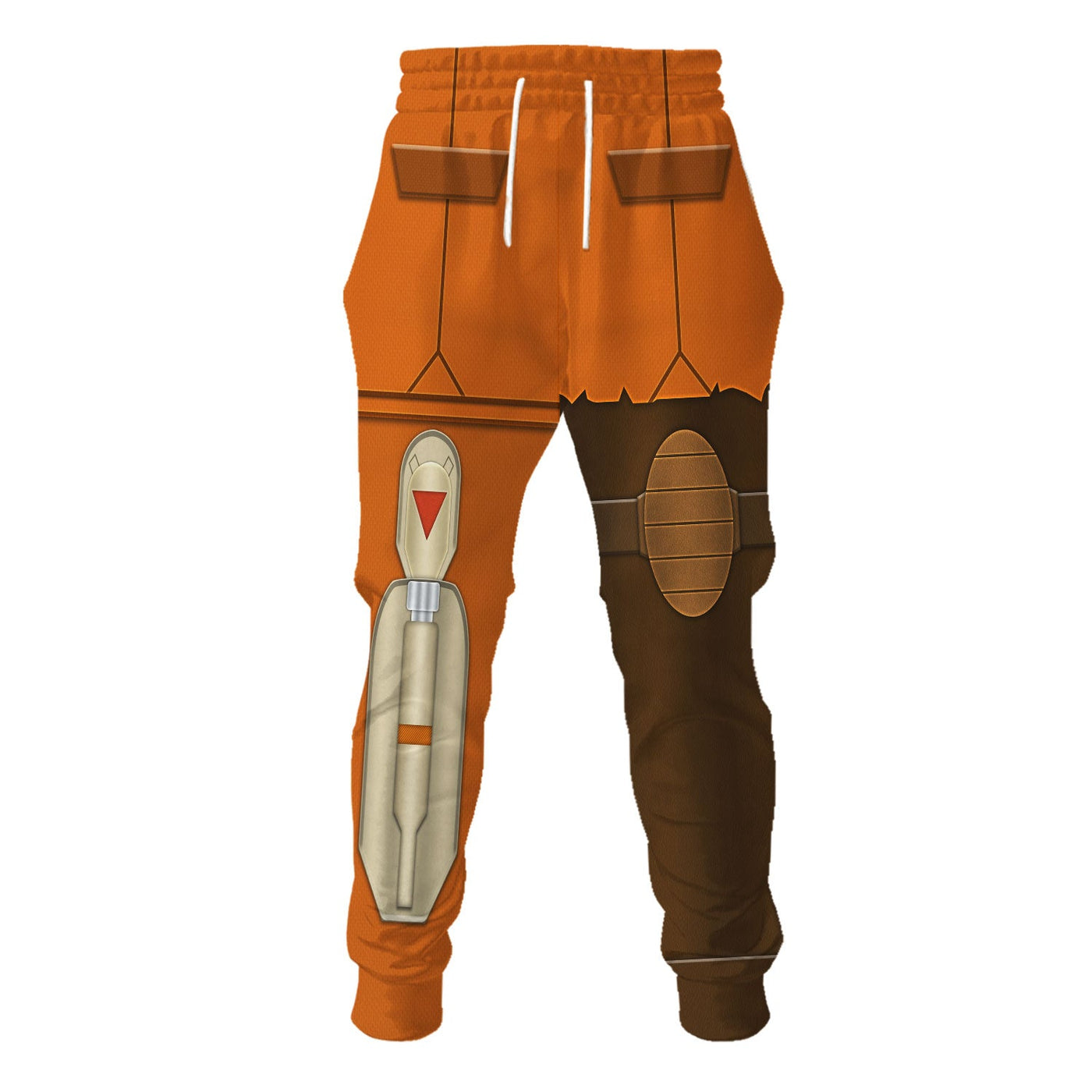 Star Wars Ezra Bridger's Costume - Hoodie + Sweatpant