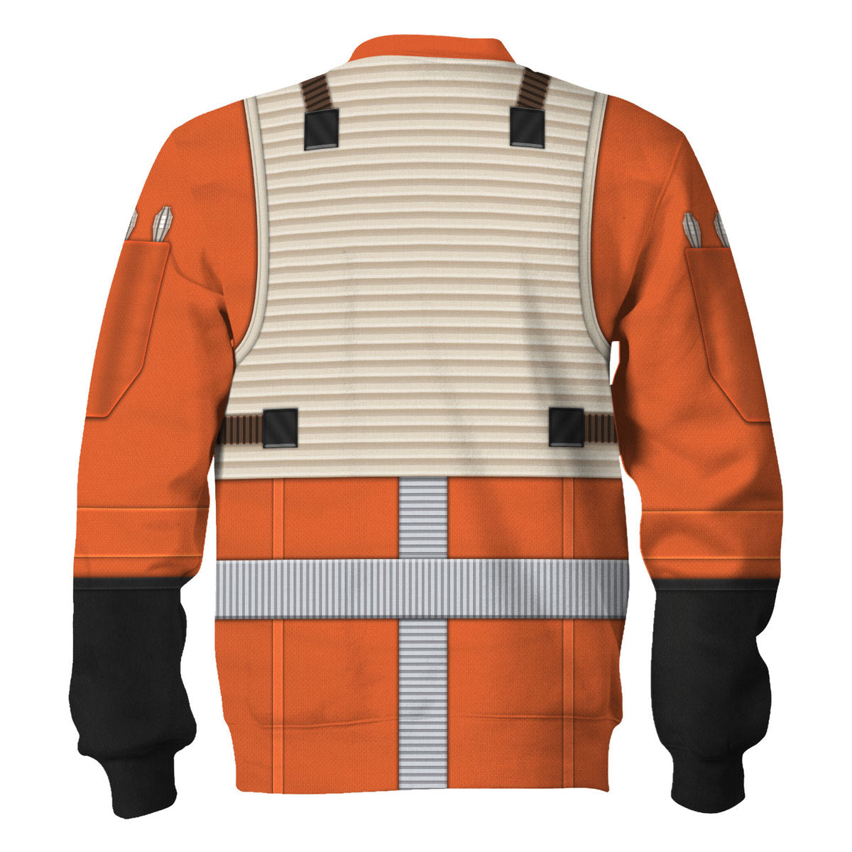 Star Wars Flight Suit Costume - Sweater - Ugly Christmas Sweater