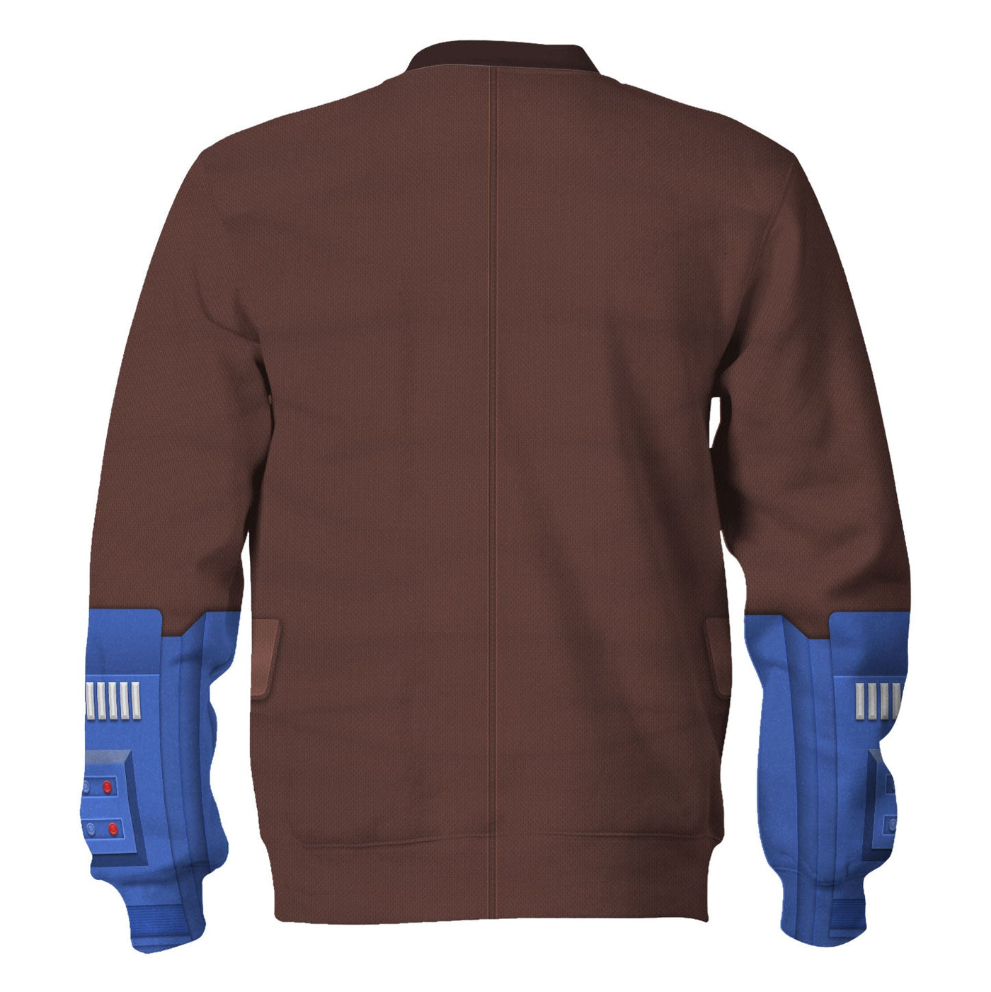 Star Wars Cad Bane's Bounty Hunter Costume - Sweater - Ugly Christmas Sweater