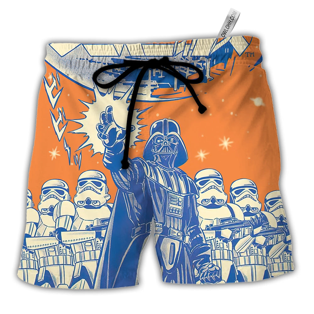 Star Wars Vader International Maximum - Beach Short