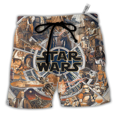 Star Wars This Is the Way - Beach Short