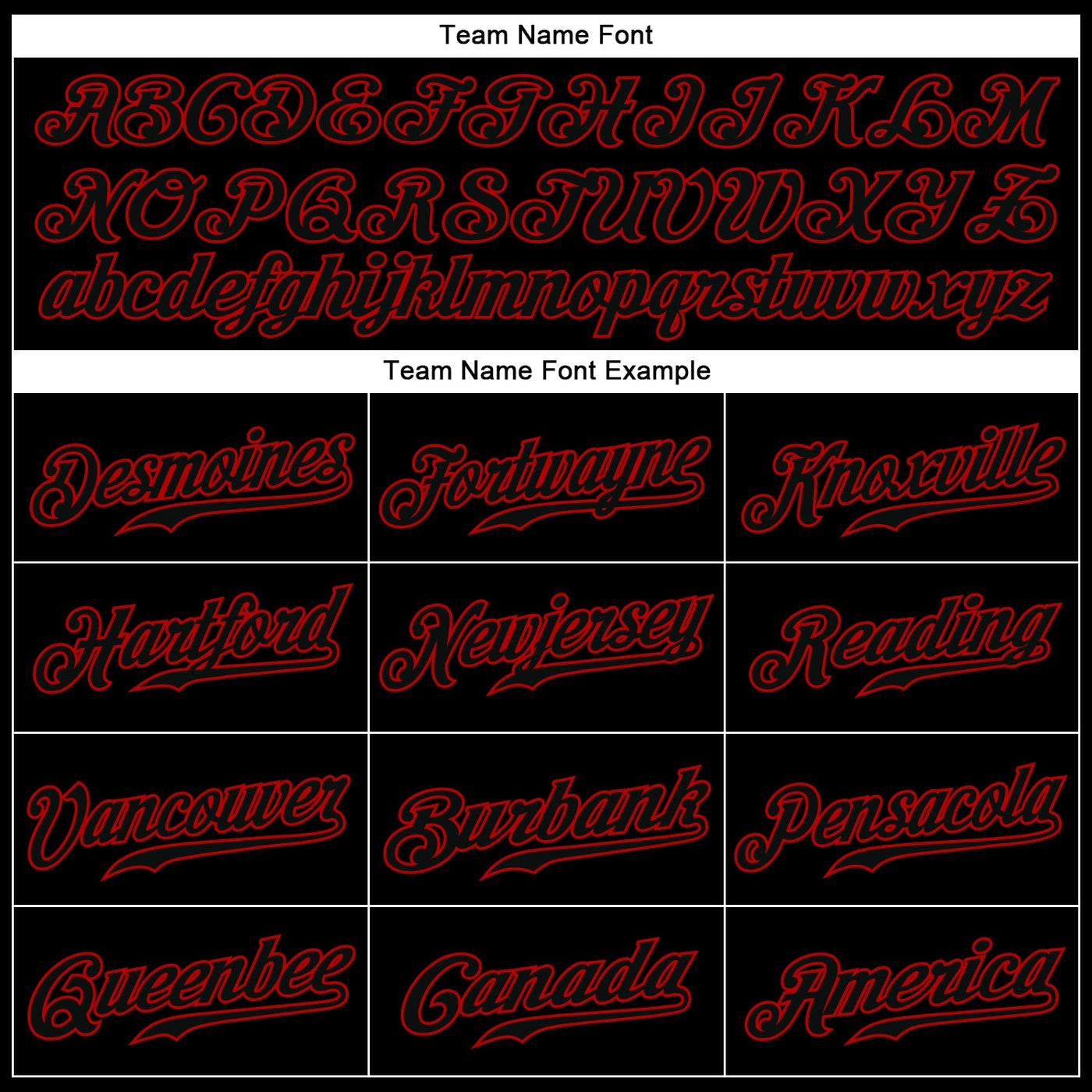 Custom Black Black-Red Authentic Baseball Jersey - Owls Matrix LTD
