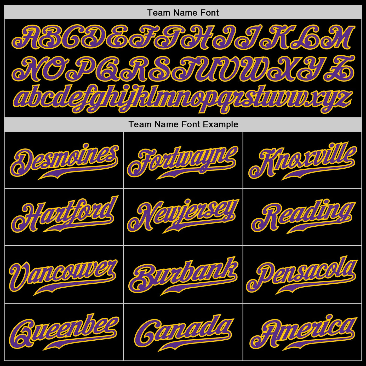 Custom Black Gold Pinstripe Purple-Gold Authentic Baseball Jersey - Owls Matrix LTD
