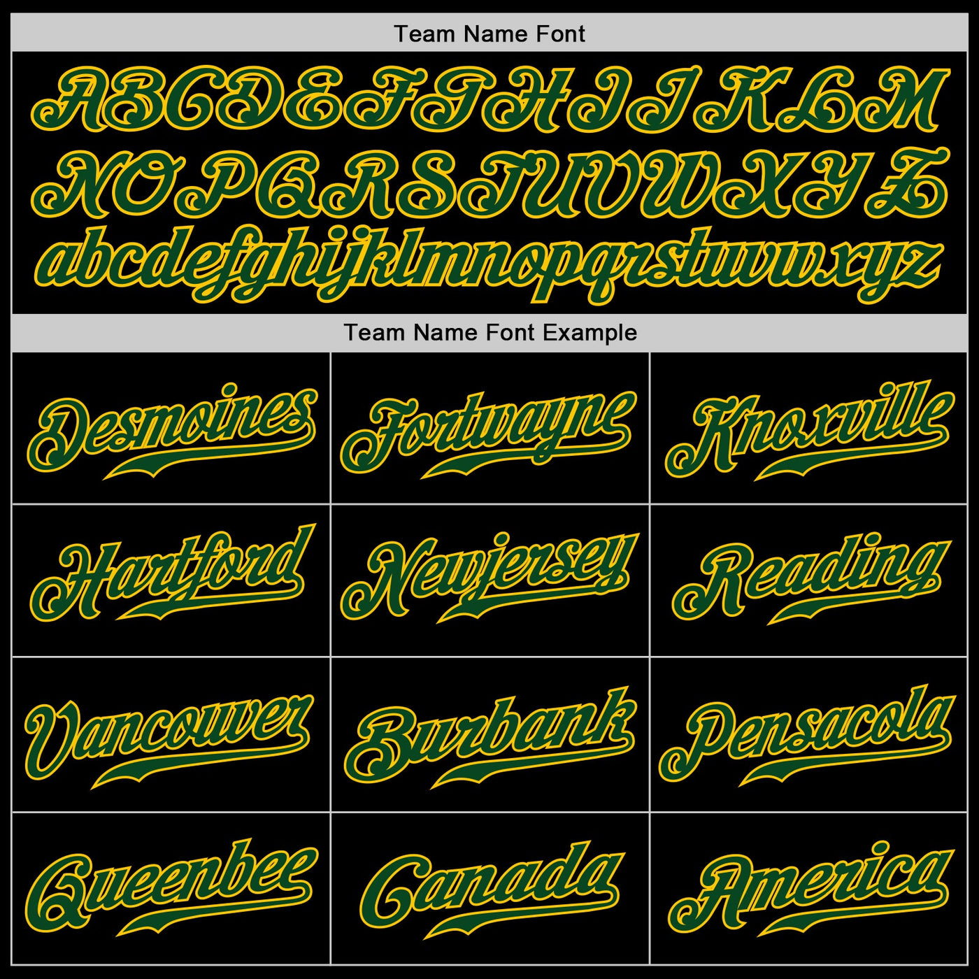 Custom Black Green-Gold Authentic Baseball Jersey - Owls Matrix LTD