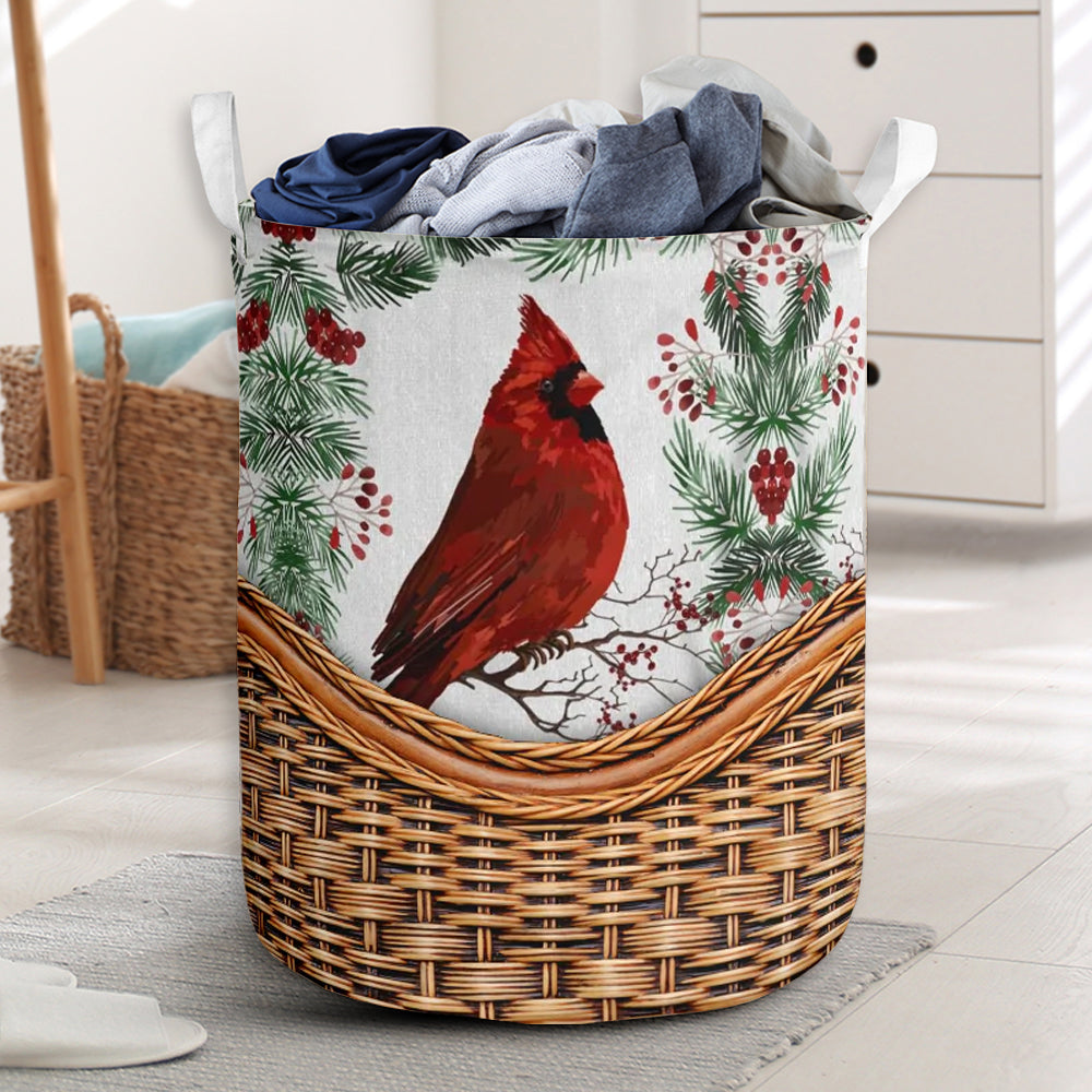 Cardinal Rattan Teaxture - Laundry Basket - Owls Matrix LTD