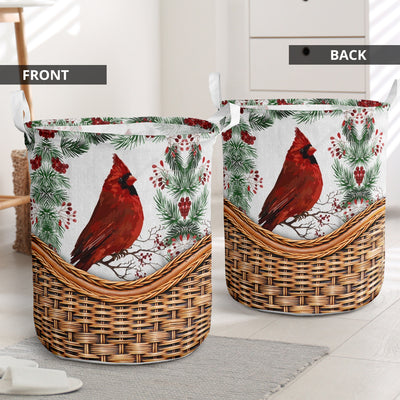 Cardinal Rattan Teaxture - Laundry Basket - Owls Matrix LTD