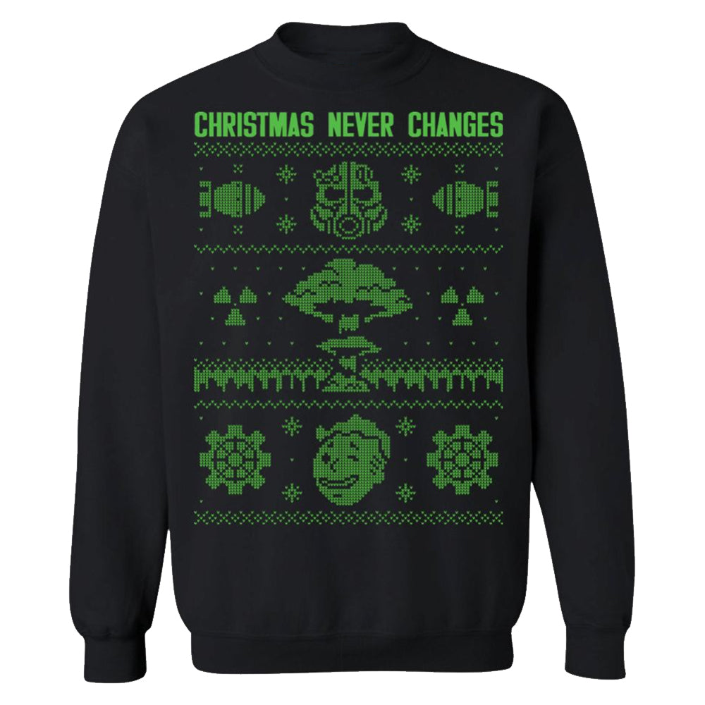 Christmas Star Wars Never Changes Star Wars - Sweater - Ugly Christmas Sweaters