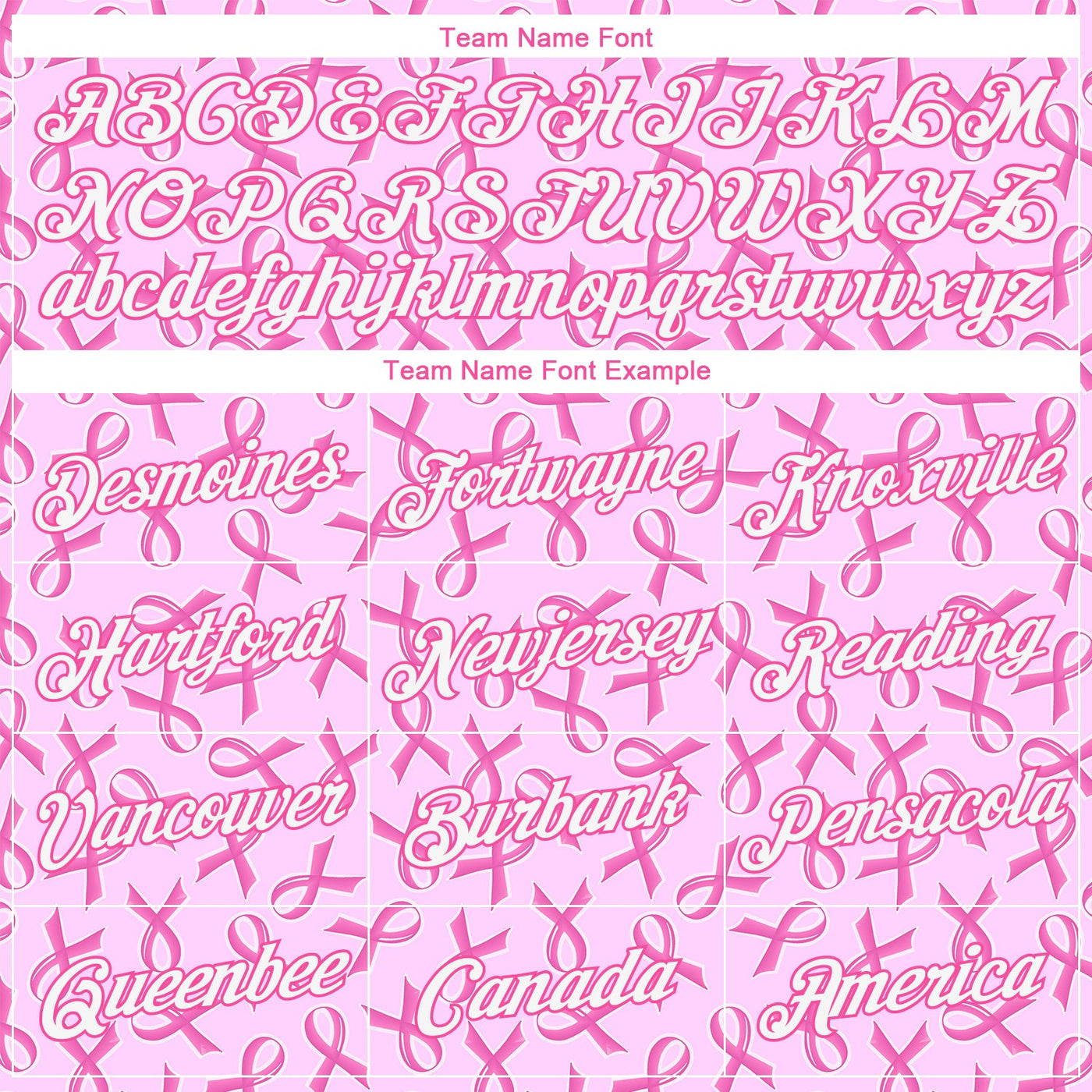 Custom Women's Pink White Breast Cancer 3D V-Neck Cropped Baseball Jersey - Owls Matrix LTD