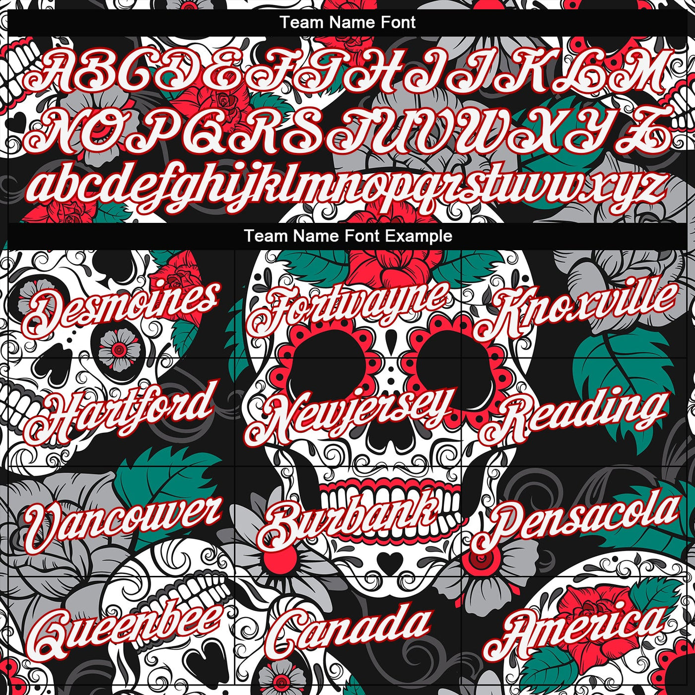 Custom Women's Graffiti Pattern White-Red Skull Fashion 3D V-Neck Cropped Baseball Jersey - Owls Matrix LTD