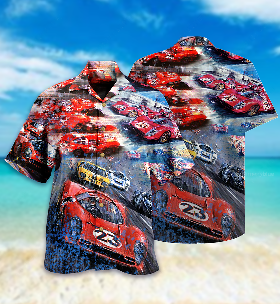 Car Racing You Win Some You Lose Some You Wreck - Hawaiian Shirt - Owls Matrix LTD