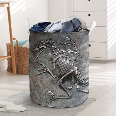 Fossils Basic Style - Laundry Basket - Owls Matrix LTD
