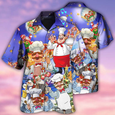 Food Once You Put My Meat In Your Mouth You're Going To Want To Swallow - Hawaiian Shirt - Owls Matrix LTD