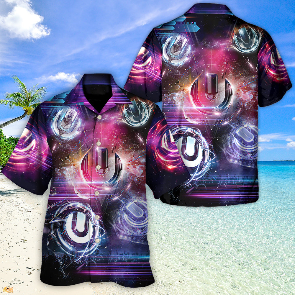 Music Event Ultra Music Festival - Hawaiian Shirt