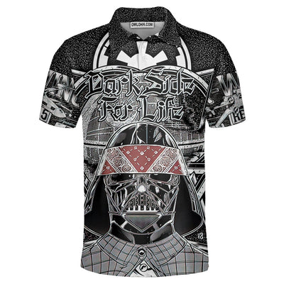 Star Wars Darth Vader Strikes Back - Polo Shirt