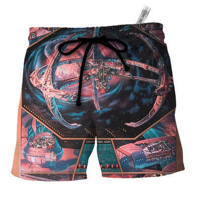 Star Trek Deep Space Nine - Beach Short