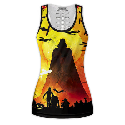 Star Wars Darth Vader Halloween - Tank Top Hollow