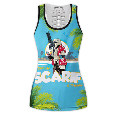 Star Wars Scarif Trooper - Tank Top Hollow