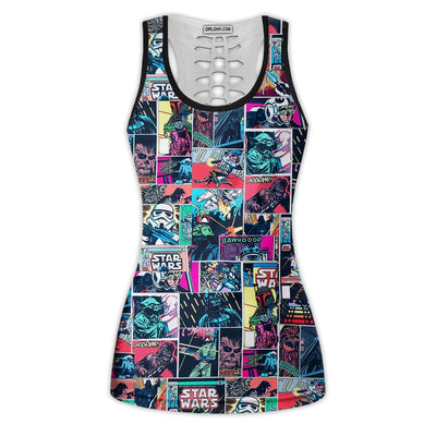 STAR WARS CANTINA - Tank Top Hollow