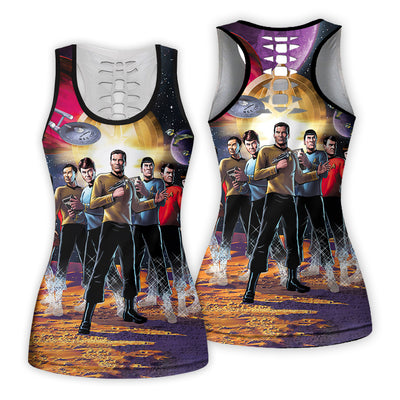 Star Trek 103 - Tank Top Hollow