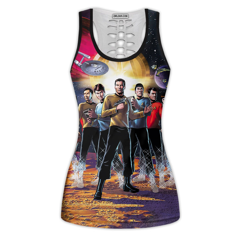 Star Trek 103 - Tank Top Hollow