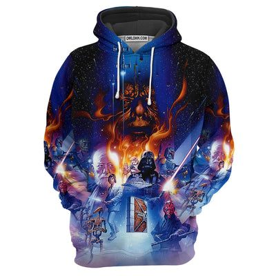Star Wars Welcome To The CREEPSHOW - Hoodie