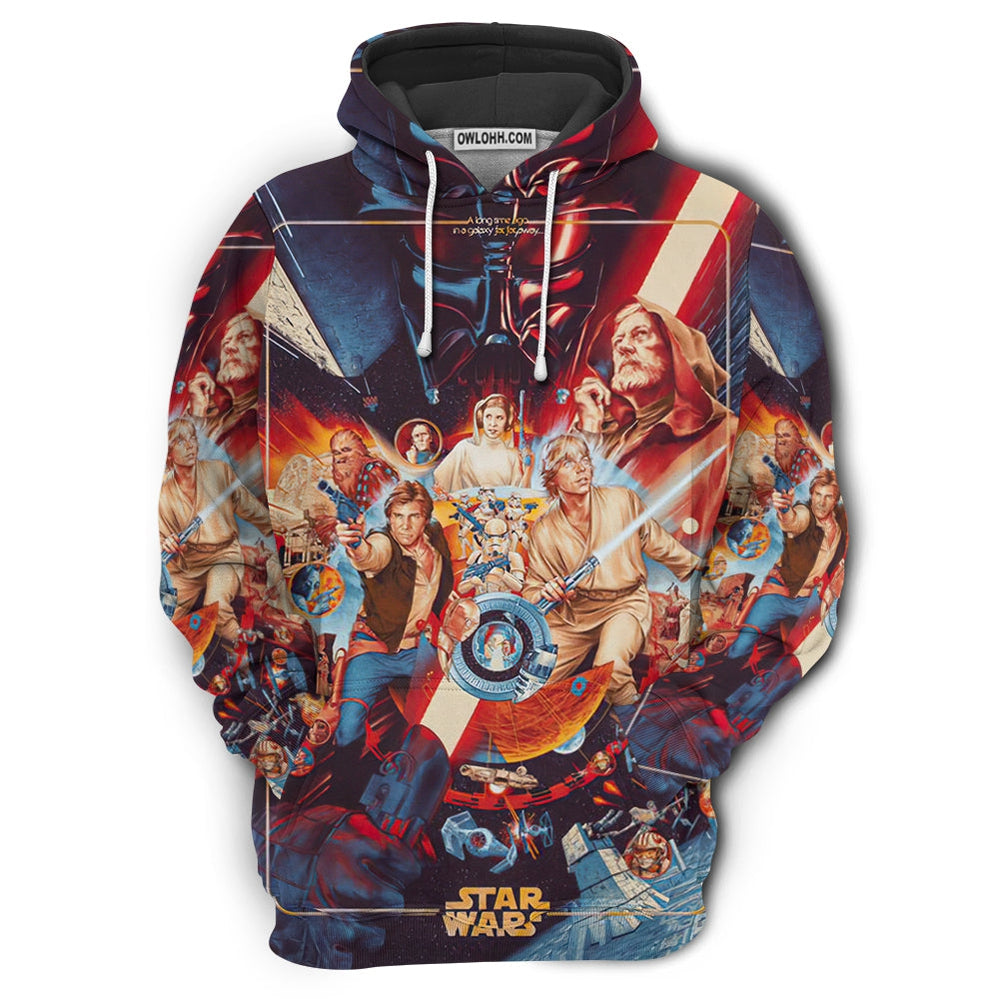 Star Wars I Have a Very Bad Feeling About This - Hoodie
