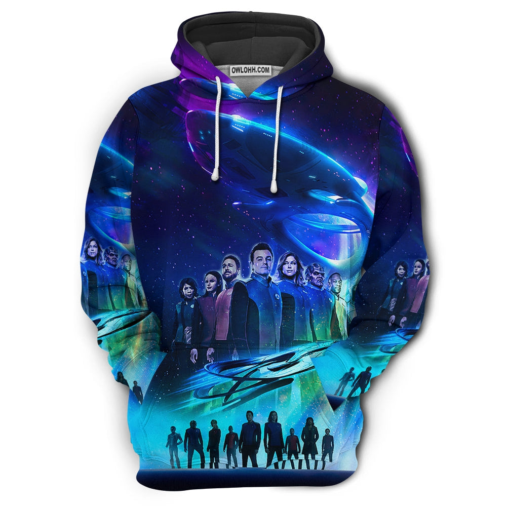 The Orville New Horizons ST - Hoodie