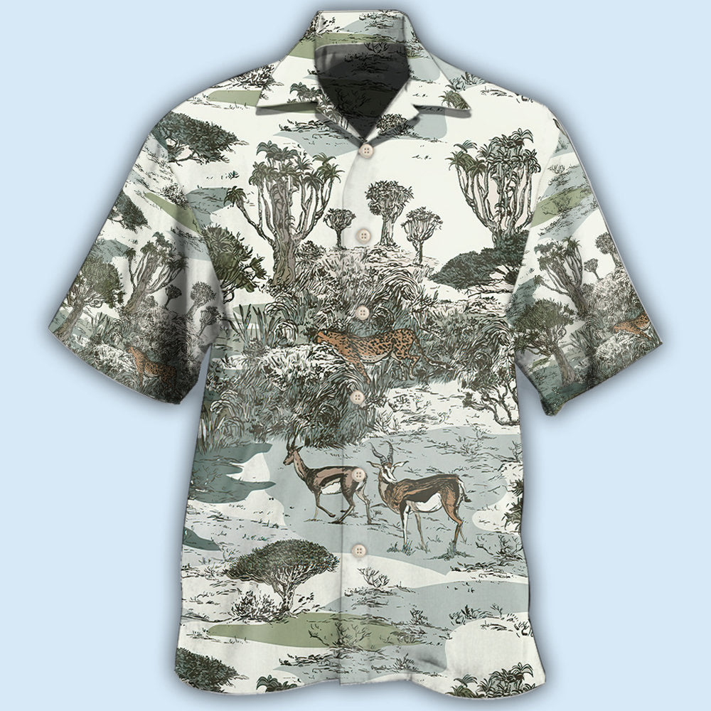 Hunting Cool Wild Life Wild Style - Hawaiian Shirt - Owls Matrix LTD