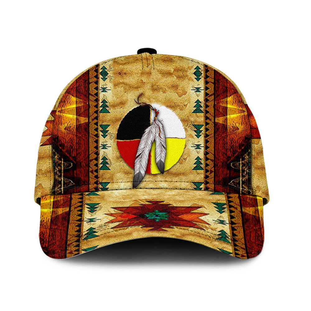 Native American Peace Limited - Classic Cap - Owls Matrix LTD