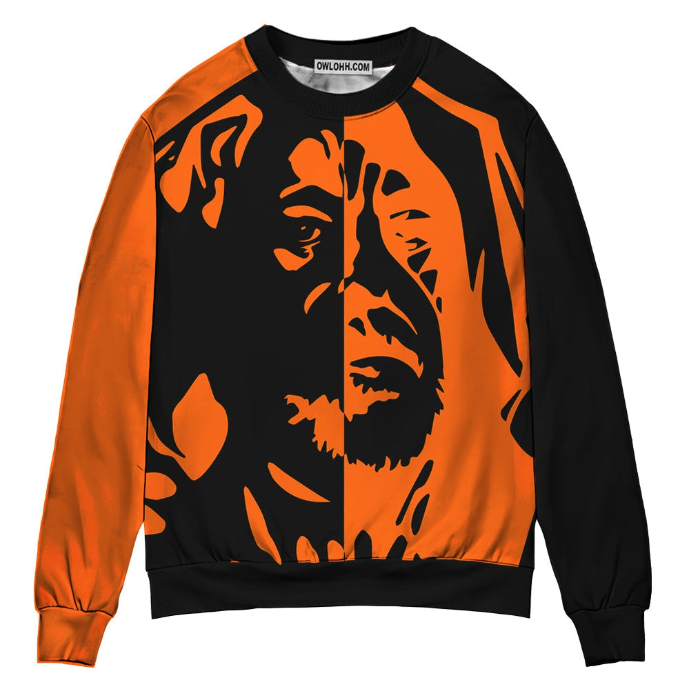 Halloween Costumes Star Wars Obi-Wan Kenobi Two-Faced - Sweater