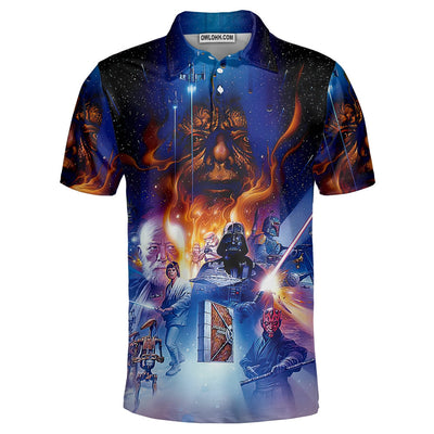 Star Wars Welcome To The CREEPSHOW - Polo Shirt