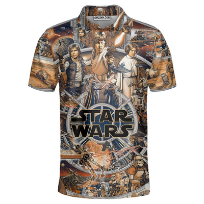 Star Wars This Is the Way - Polo Shirt