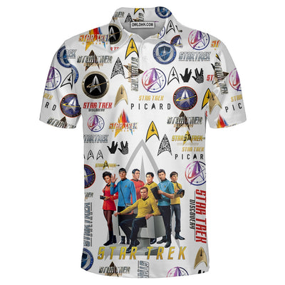 Star Trek 102 - Polo Shirt