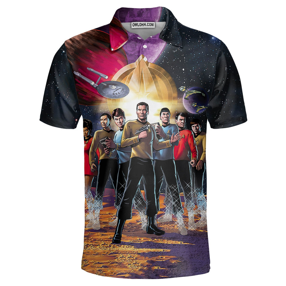 Star Trek 103 - Polo Shirt