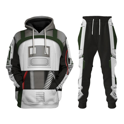 Star Wars L3-37's Costume - Hoodie + Sweatpant