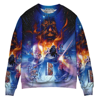 Star Wars Welcome To The CREEPSHOW - Sweater