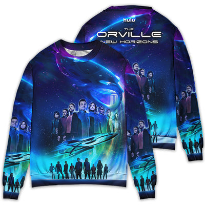 The Orville New Horizons ST - Sweater