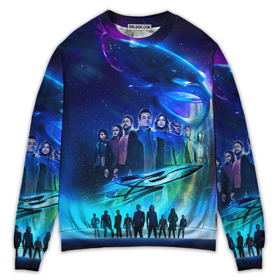 The Orville New Horizons ST - Sweater