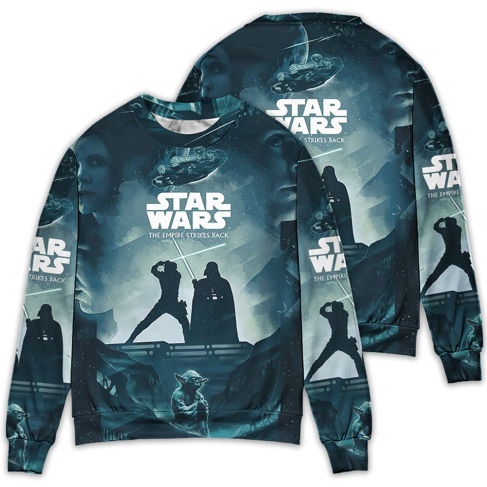 Star Wars The Empire Strikes Back - Sweater