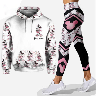 [BEST] Personalized Mickey Mouse 3D Hoodie And Leggings