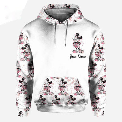 [BEST] Personalized Mickey Mouse 3D Hoodie And Leggings