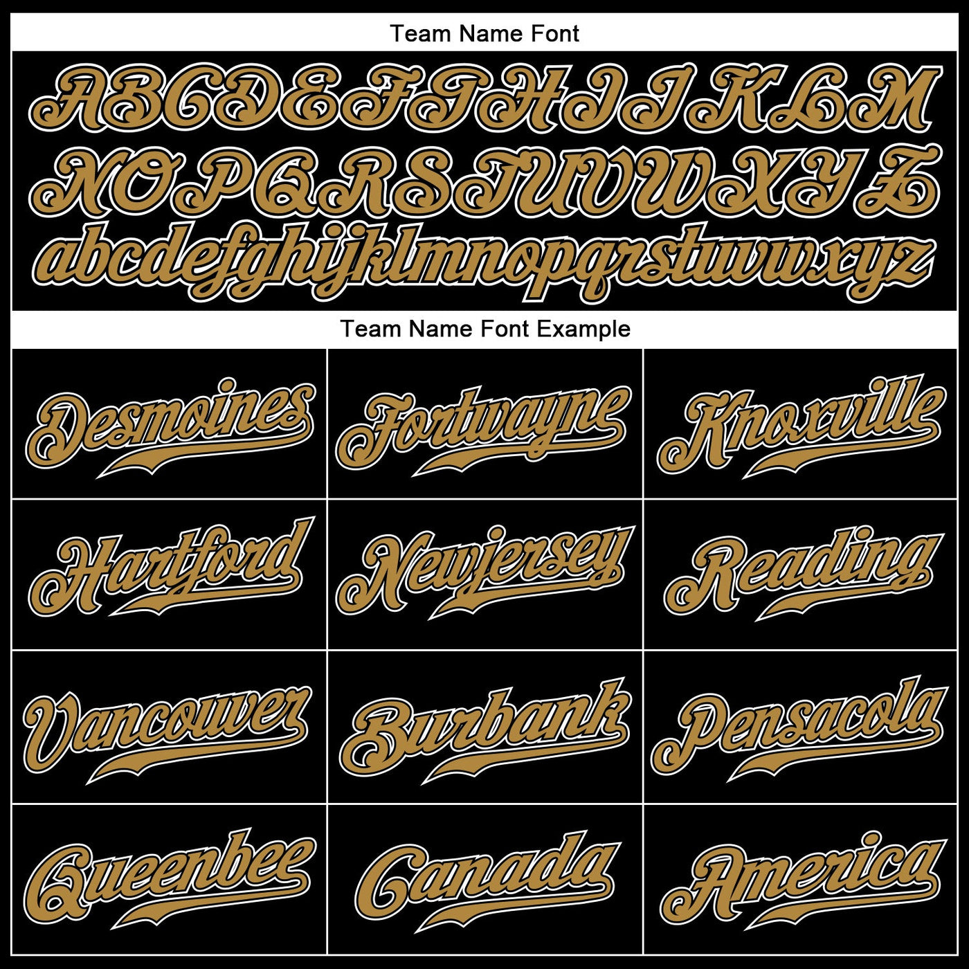 Custom Black Old Gold Pinstripe Old Gold-White Authentic Baseball Jersey - Owls Matrix LTD