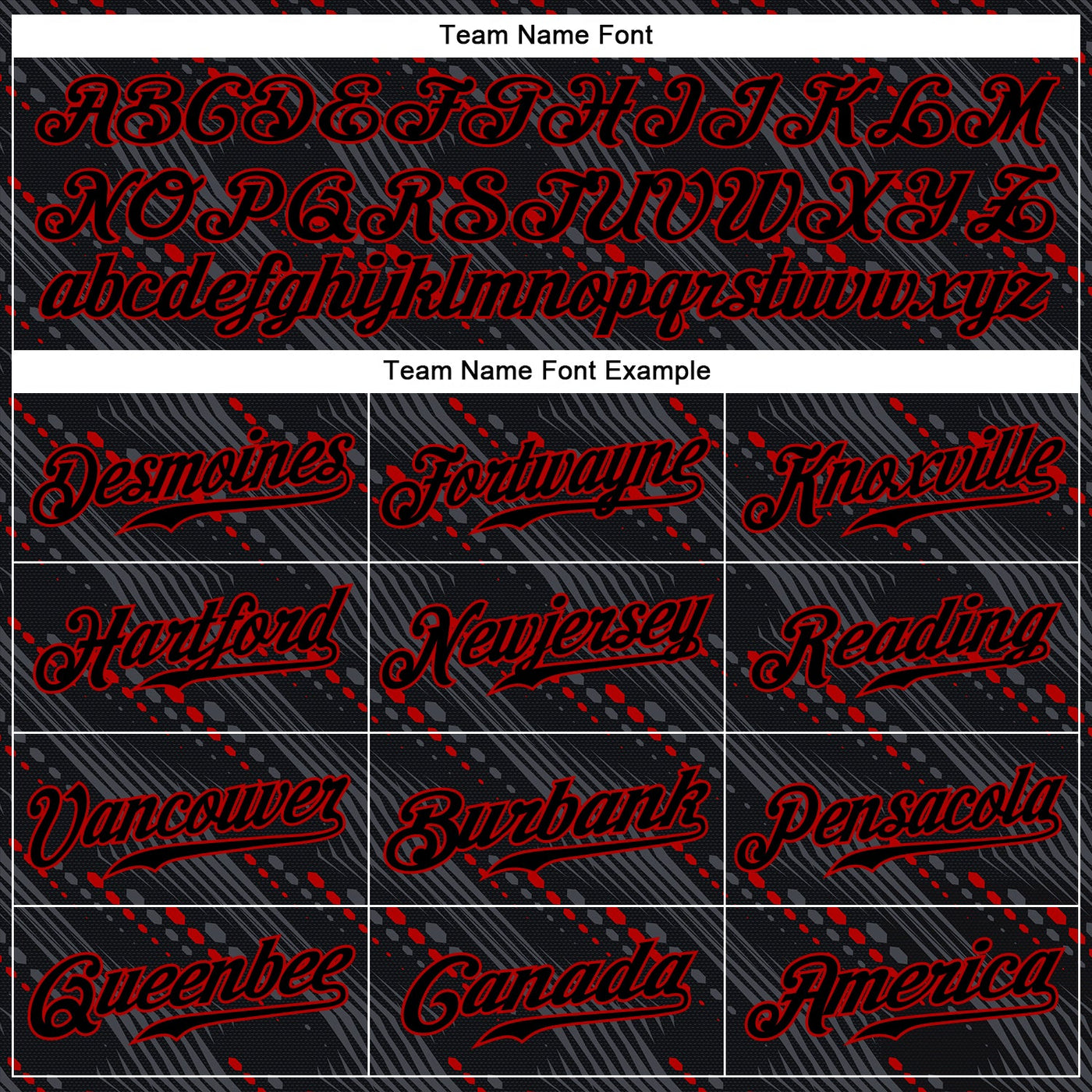 Custom Black Black-Red 3D Pattern Design Authentic Baseball Jersey - Owls Matrix LTD