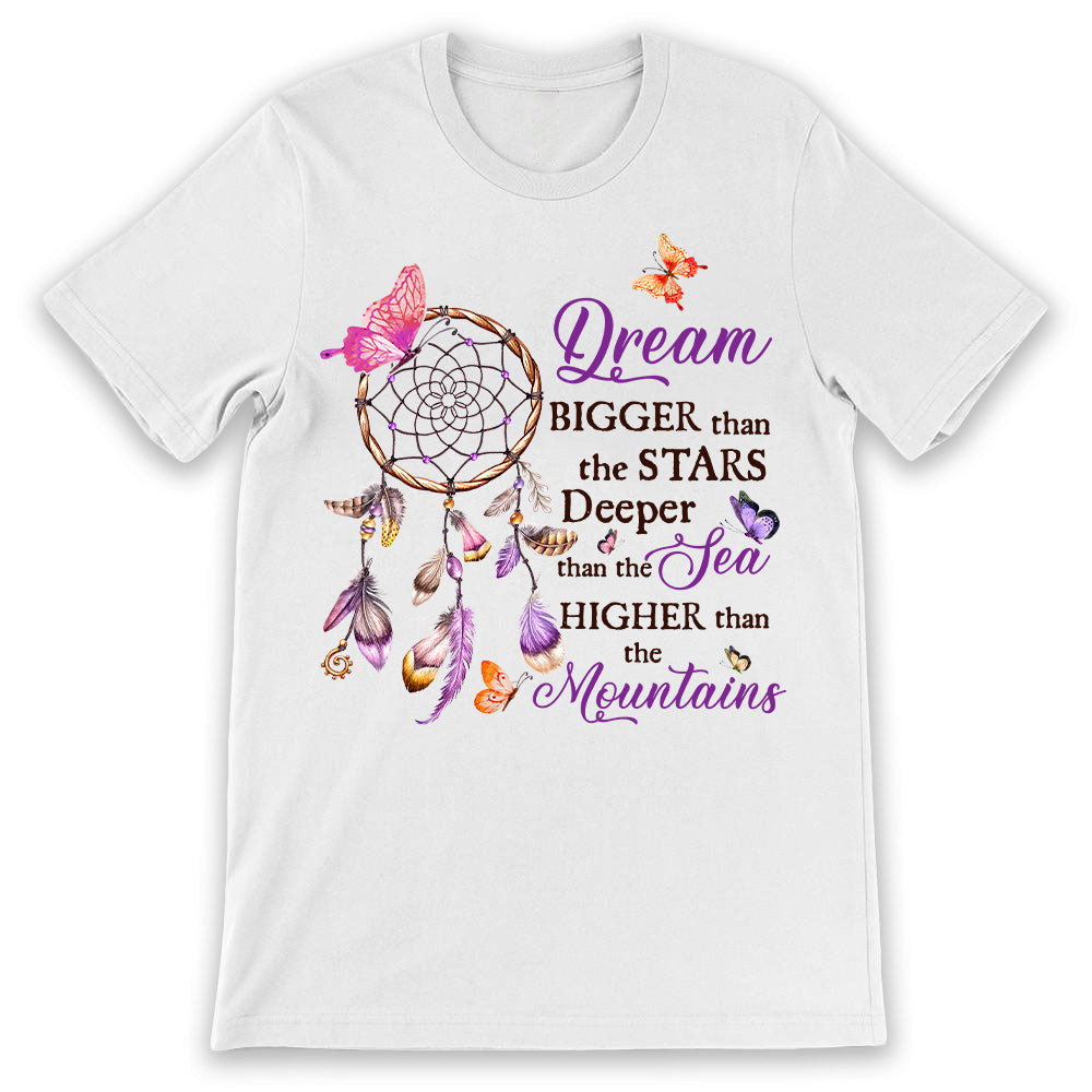 Butterfly Dream Bigger Than The Stars HARZ2303009Y Light Classic T Shirt
