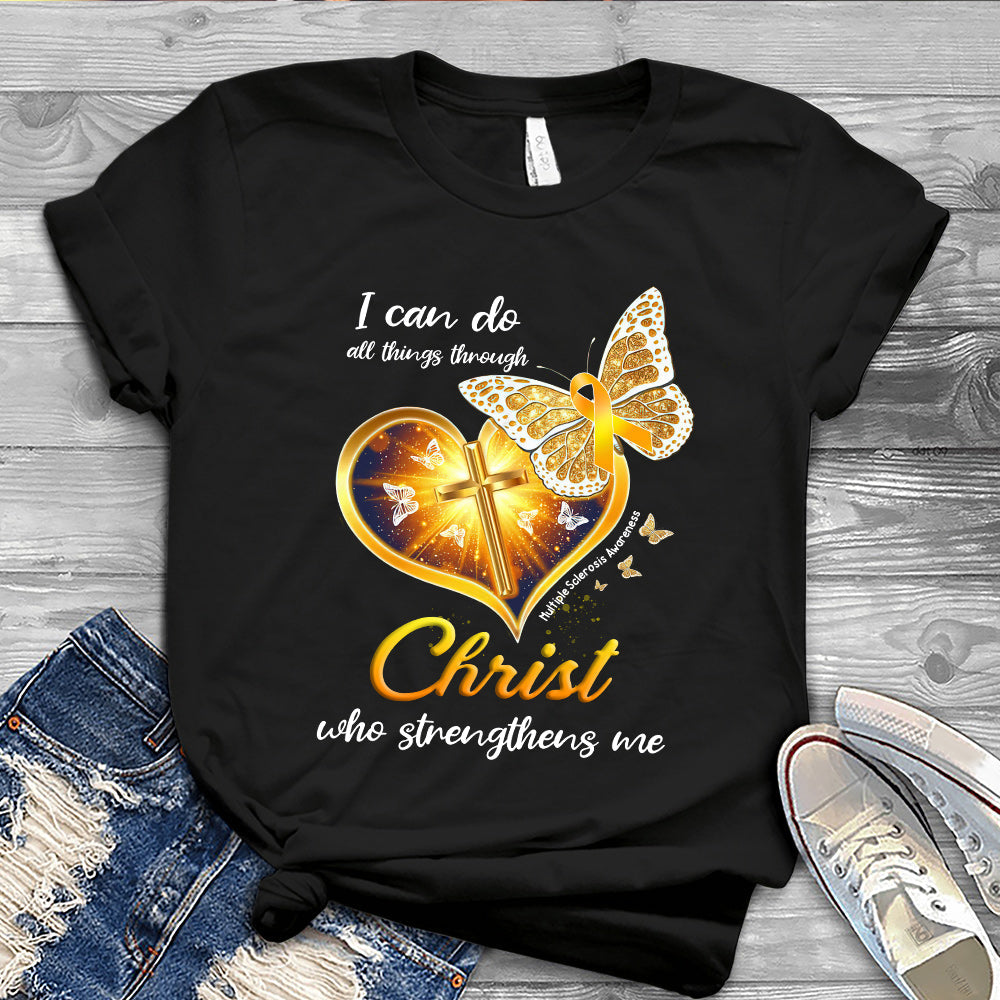 Butterfly Faith ADAA0811015Z Dark Classic T Shirt