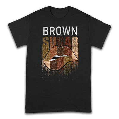 BWM Brown Sugar QUAZ1610013Z Dark Classic T Shirt