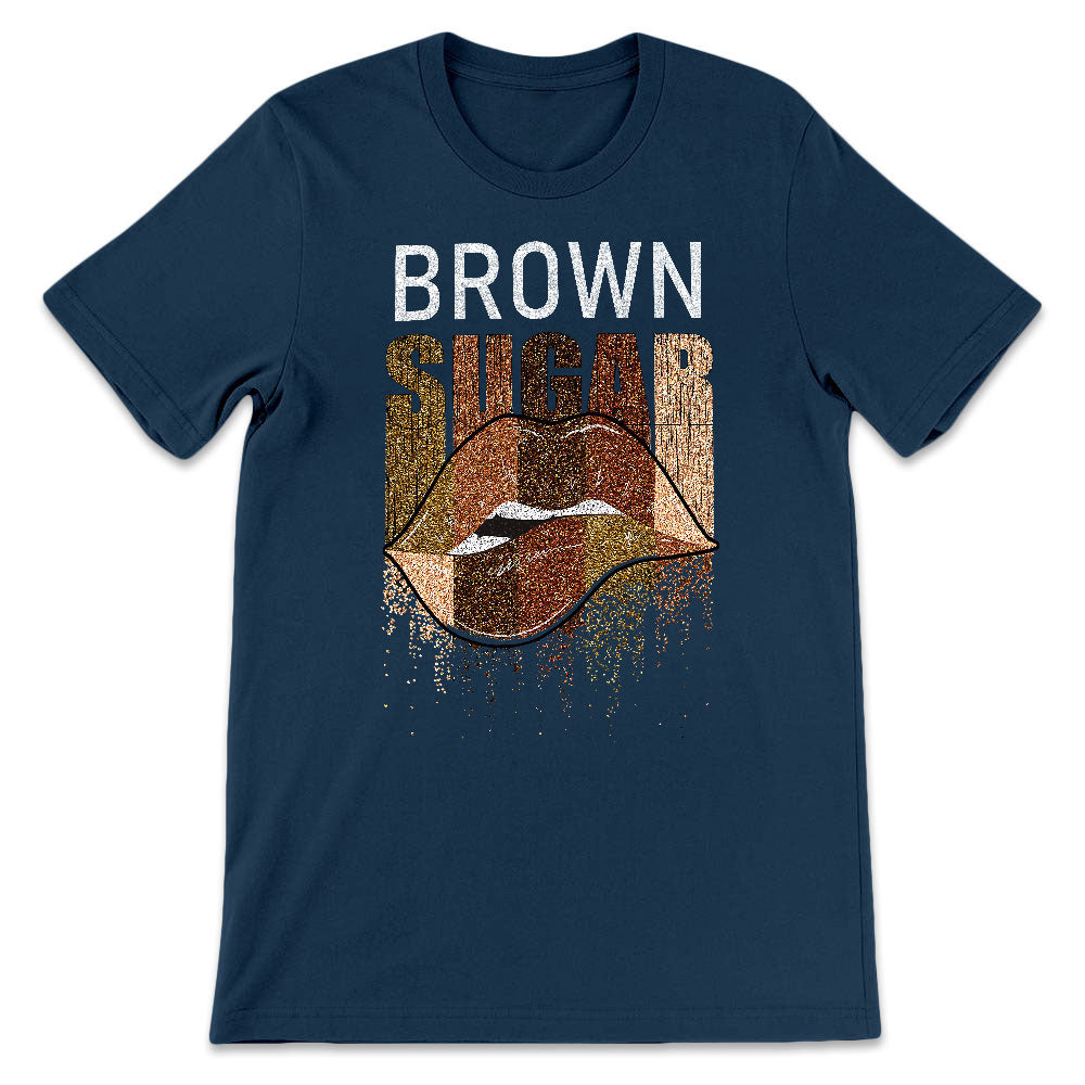 BWM Brown Sugar QUAZ1610013Z Dark Classic T Shirt