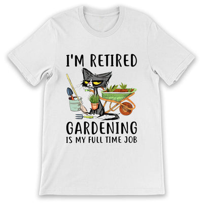Cat Gardening HHQZ1810051Z Light Classic T Shirt