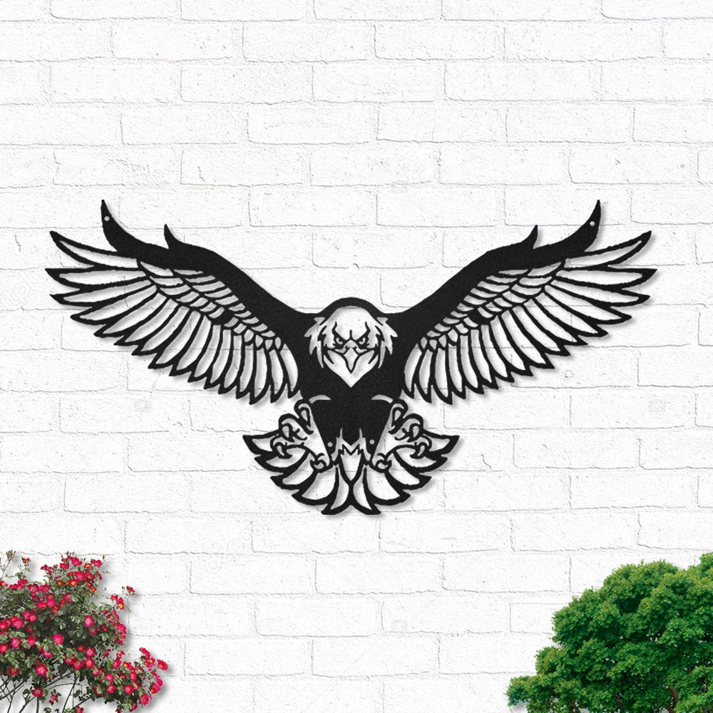 Eagle Cool Style Type - Led Light Metal - Owls Matrix LTD