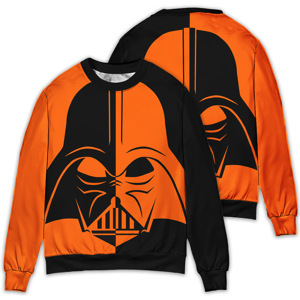 Halloween Costumes Star Wars Darth Vader Two-Faced - Sweater